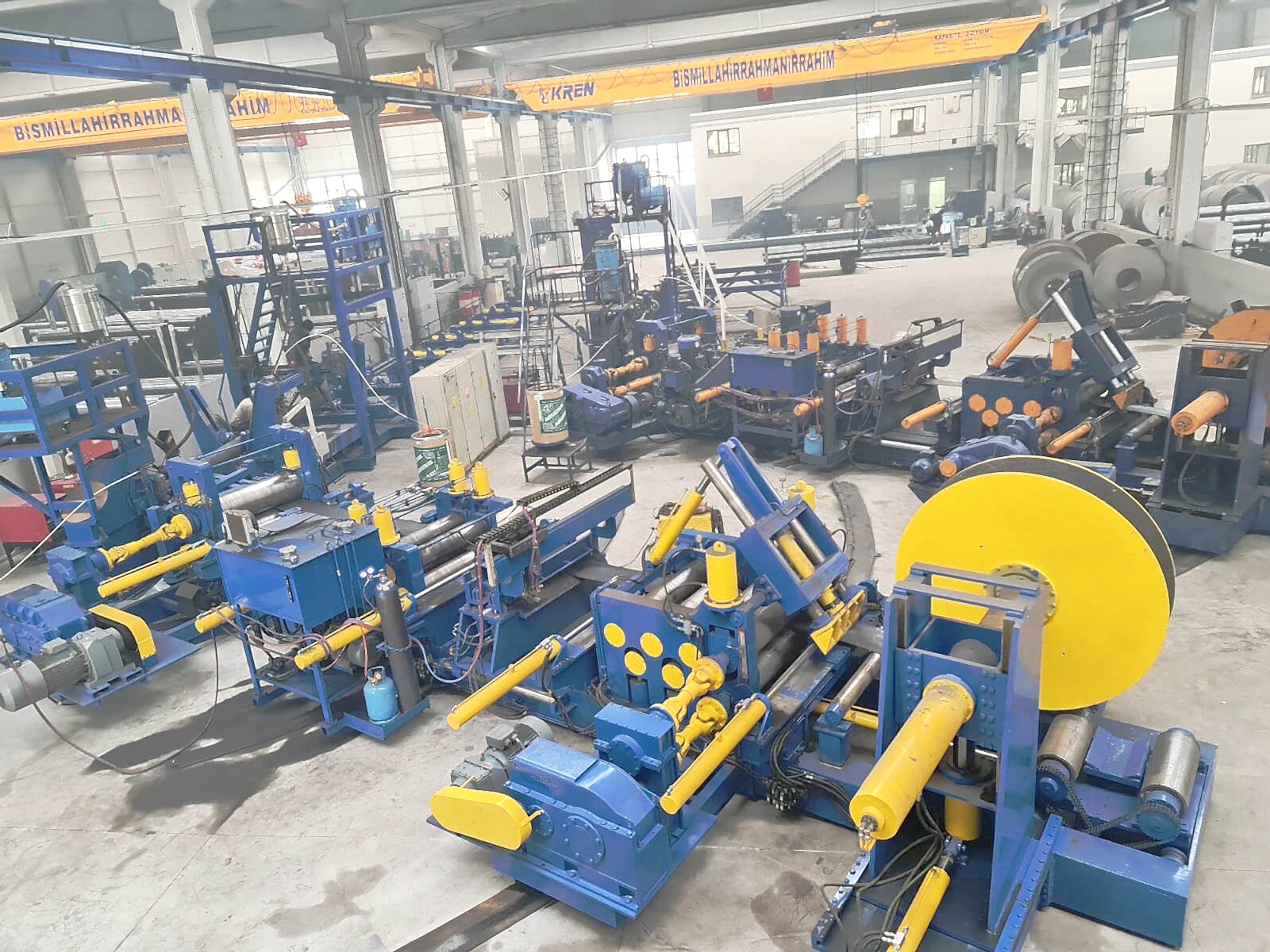 Galery || Şapcıoğlu Sondaj Boru