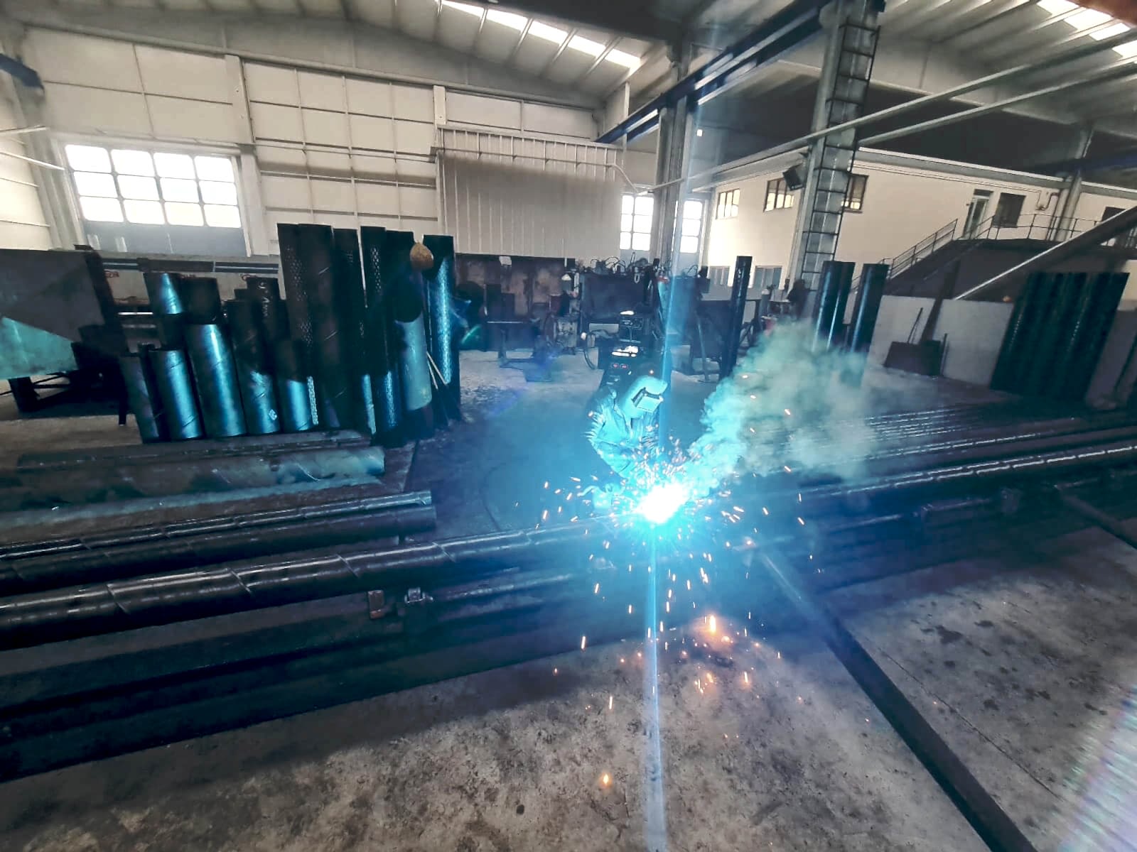 Galery || Şapcıoğlu Sondaj Boru