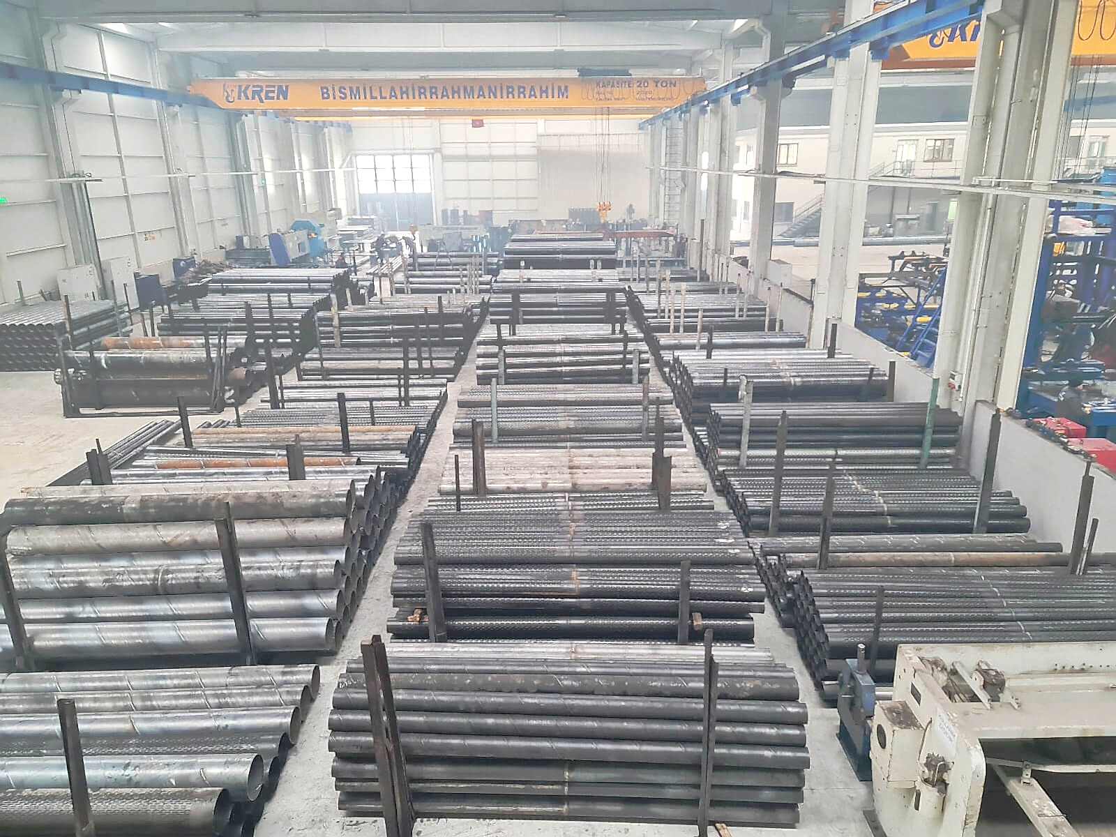 Galery || Şapcıoğlu Sondaj Boru